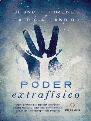 cover image of Poder Extrafísico